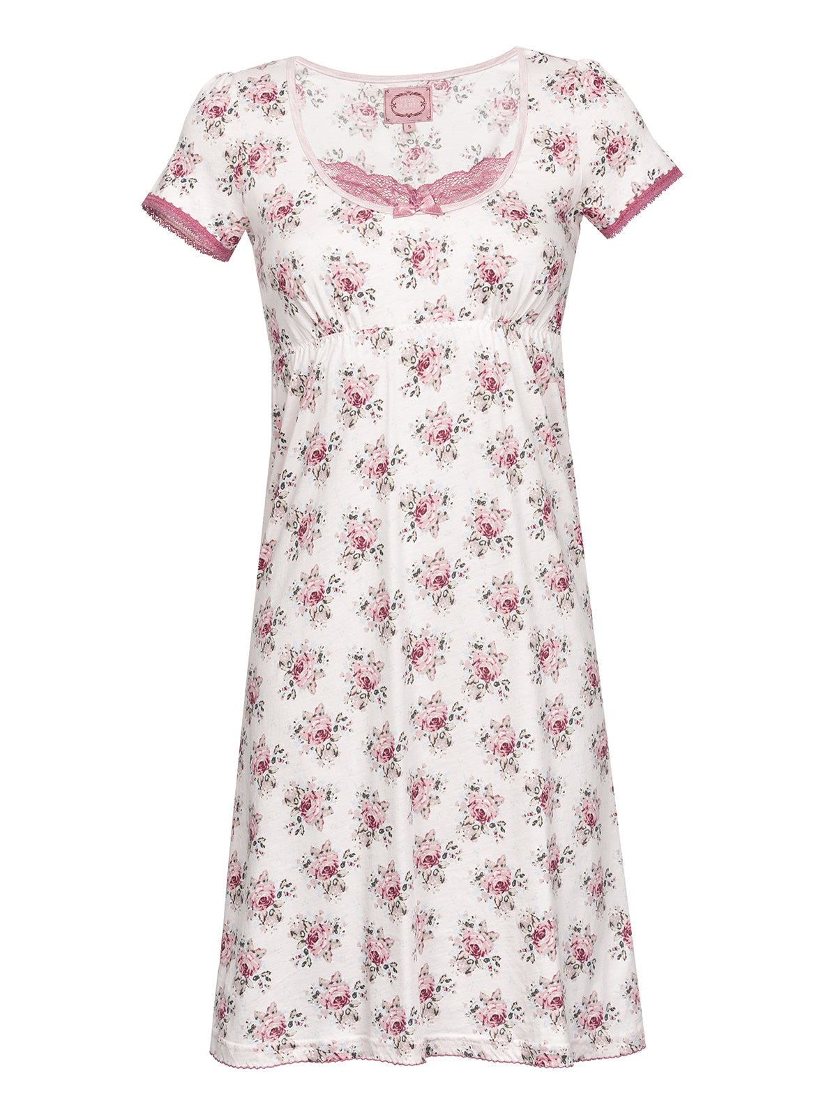 VIVE MARIA Boudoir De Rose Nightdress