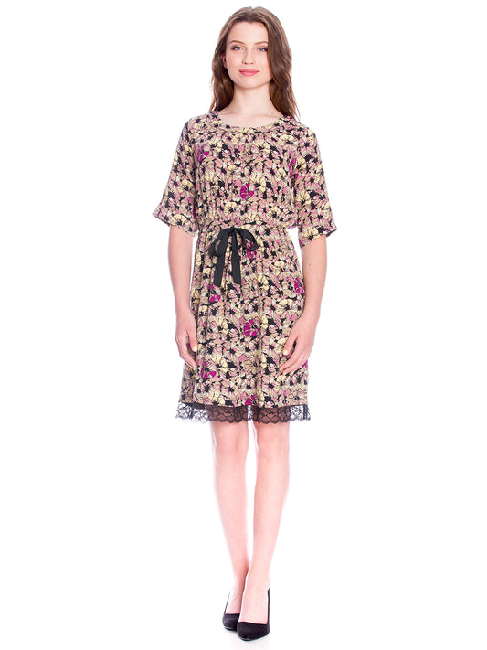 VIVE MARIA Vintage Flower Dress