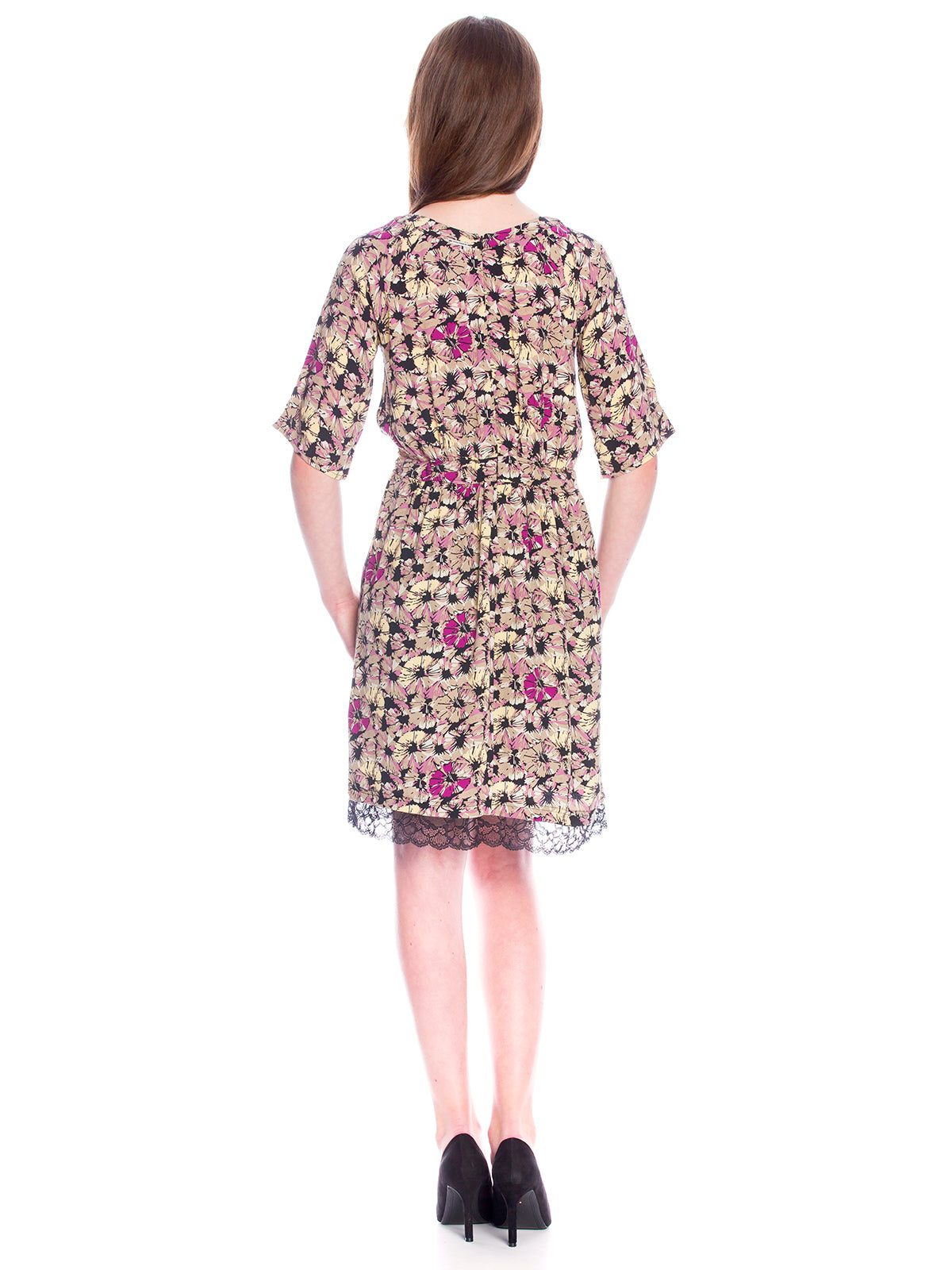 VIVE MARIA Vintage Flower Dress