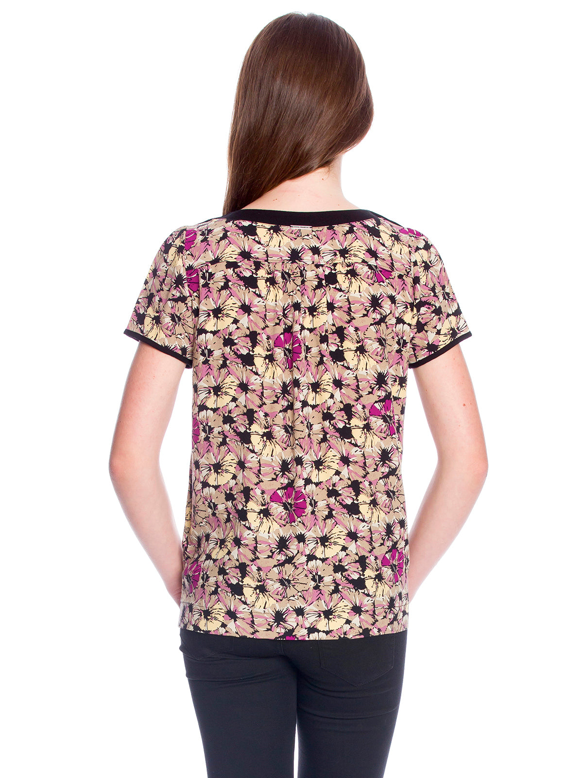 VIVE MARIA Vintage Flower Shirt
