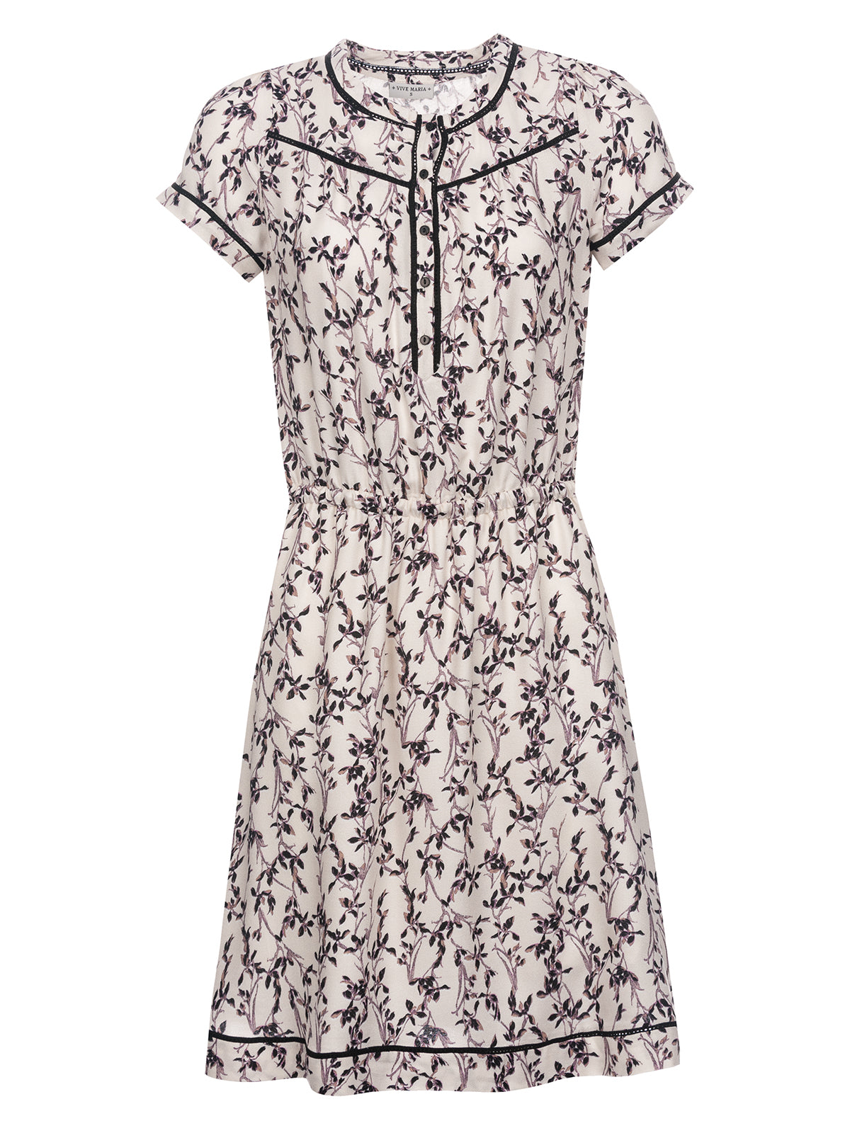 VIVE MARIA White Blossom Dress