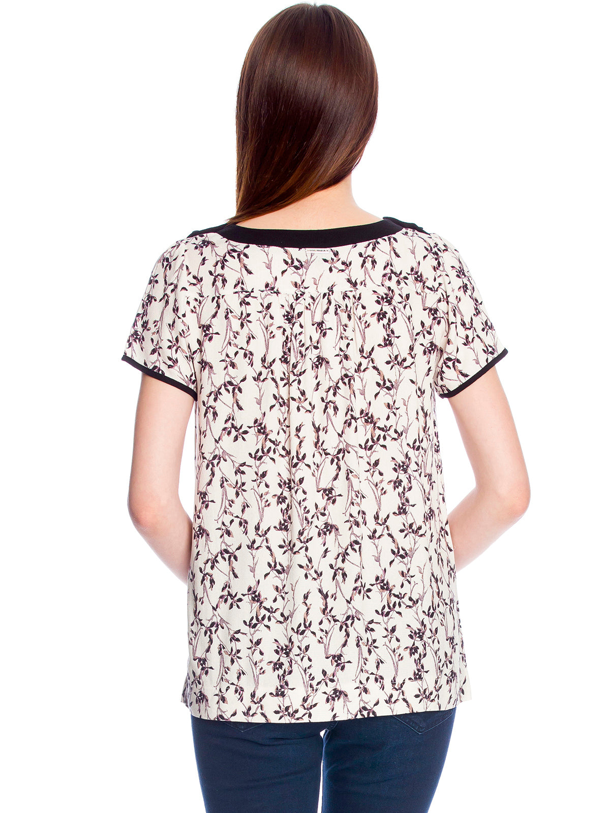 VIVE MARIA White Blossom Shirt