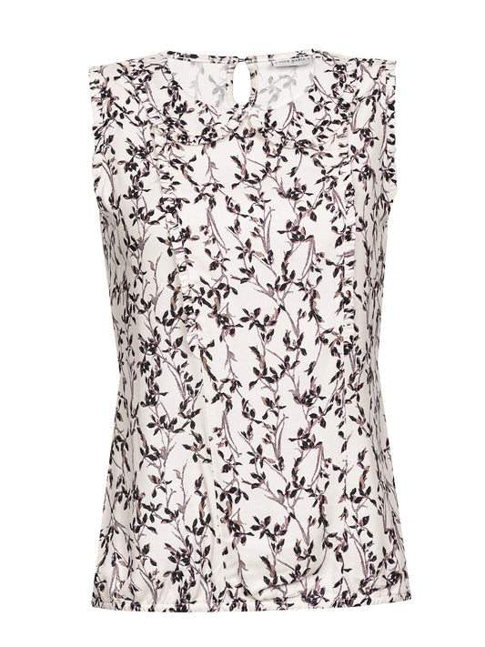 VIVE MARIA White Blossom Top