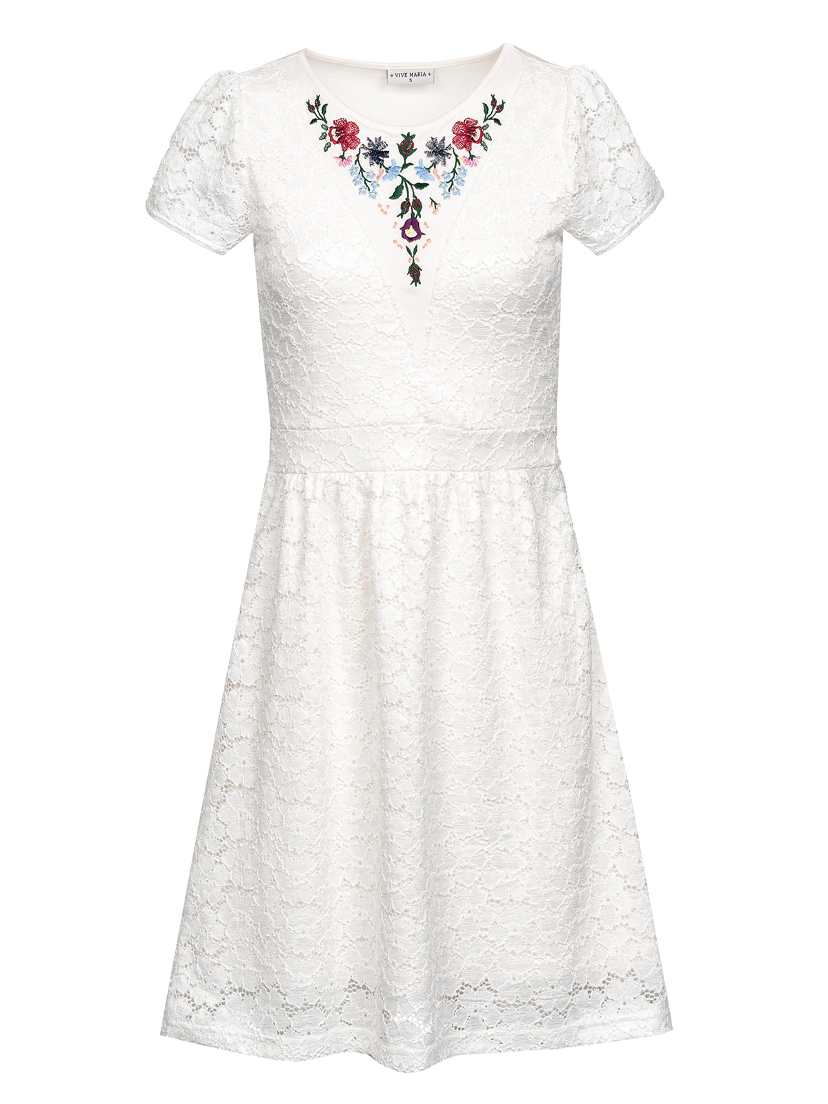 VIVE MARIA Bohemian Lace Dress