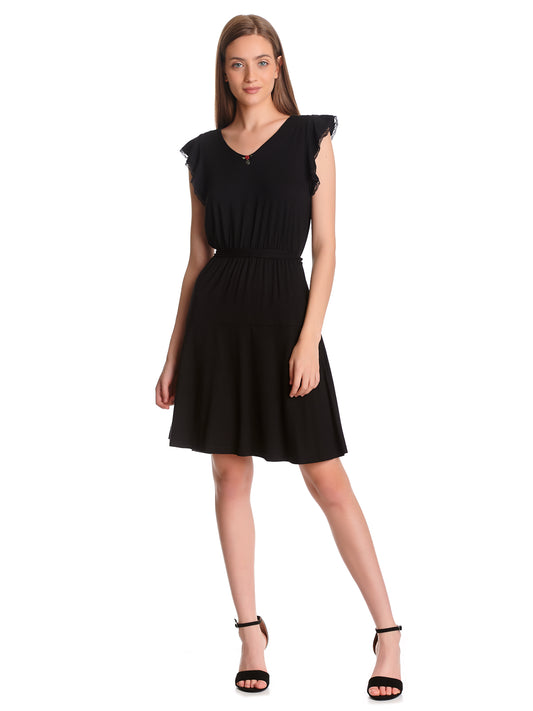 VIVE MARIA Vive Noir Dress
