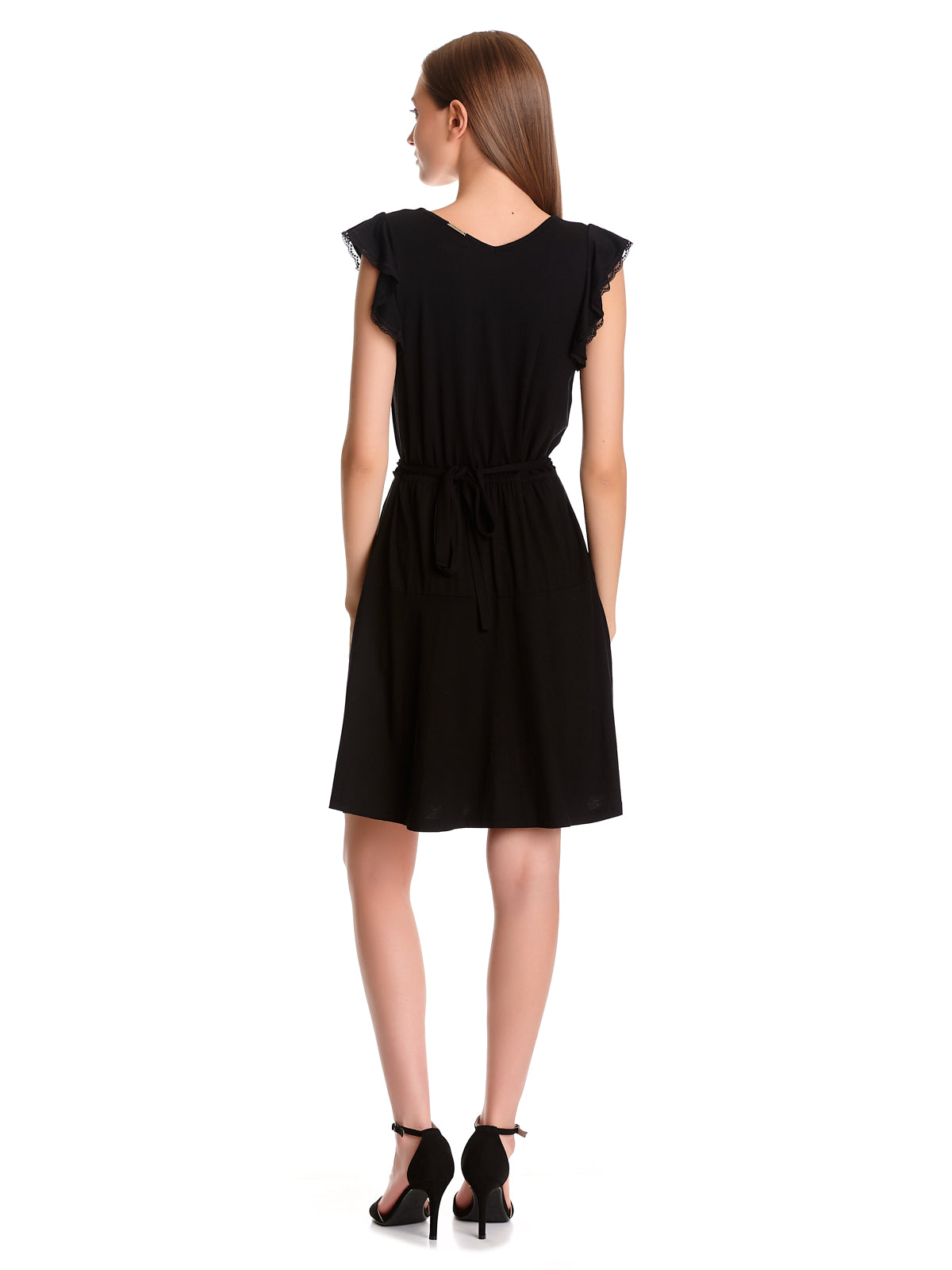 VIVE MARIA Vive Noir Dress