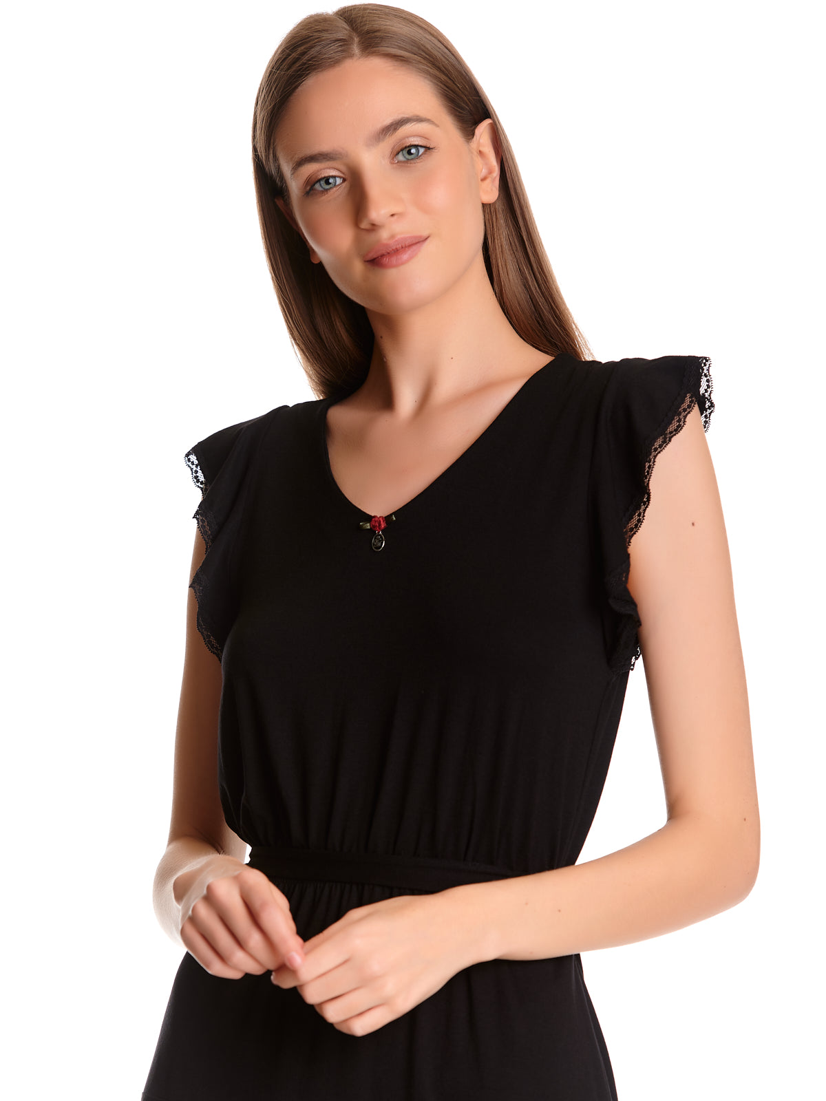 VIVE MARIA Vive Noir Dress