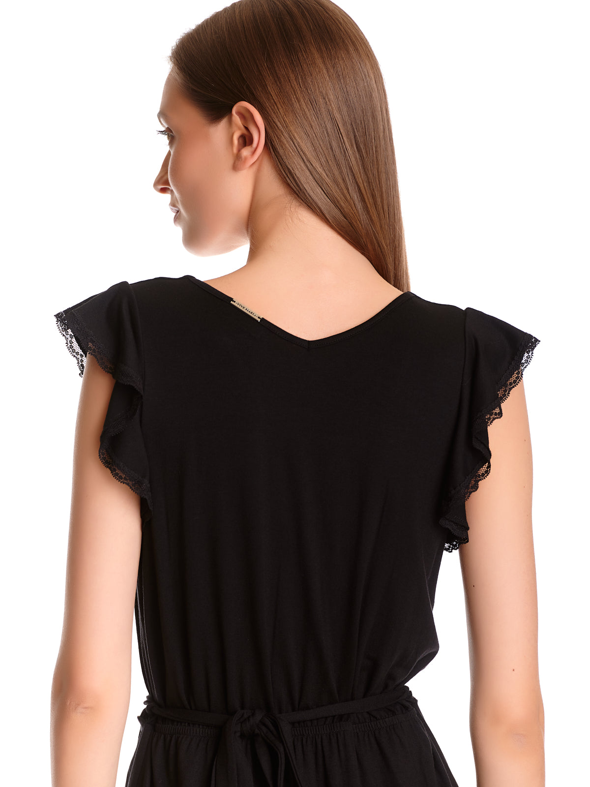 VIVE MARIA Vive Noir Dress