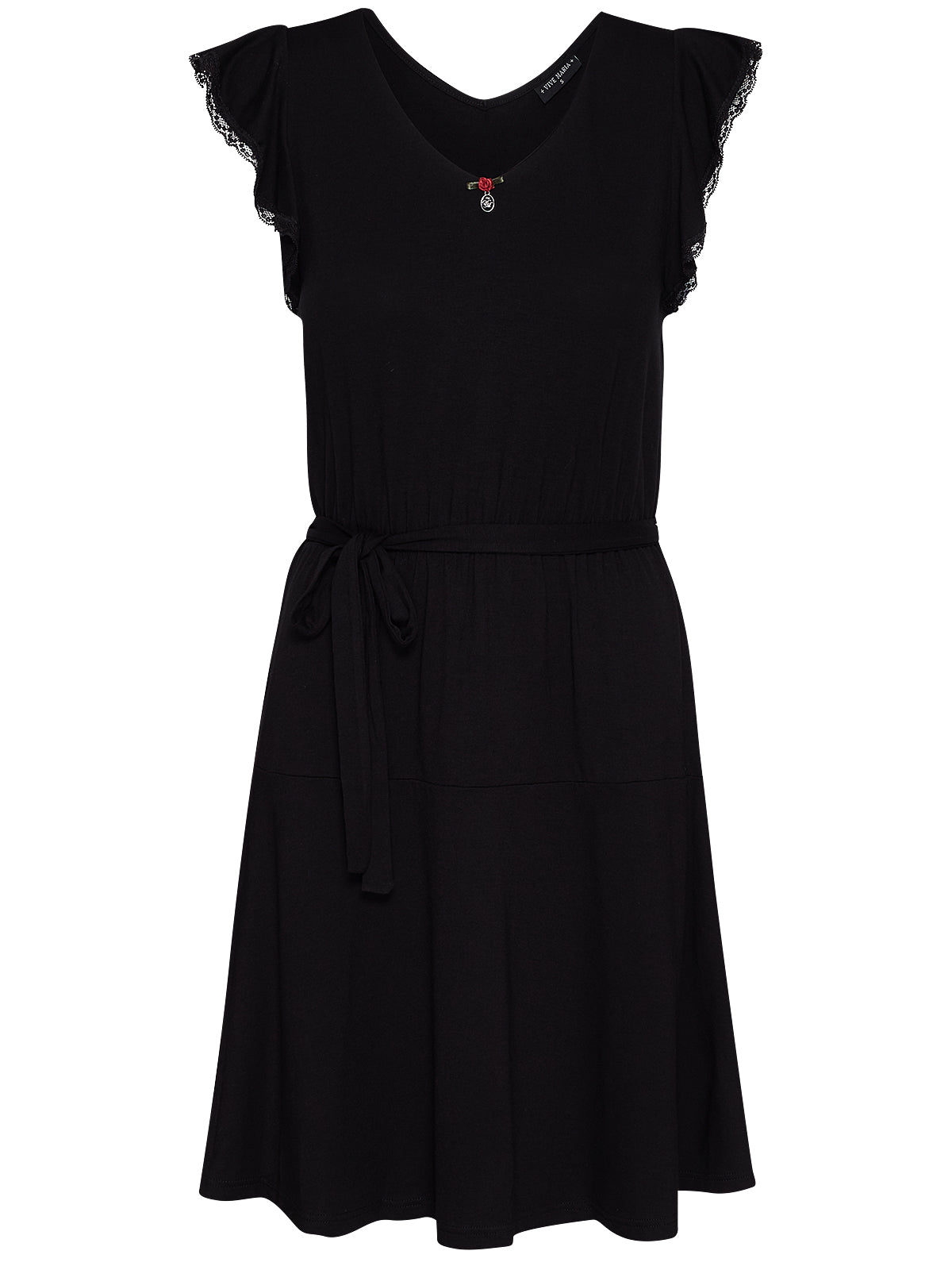 VIVE MARIA Vive Noir Dress