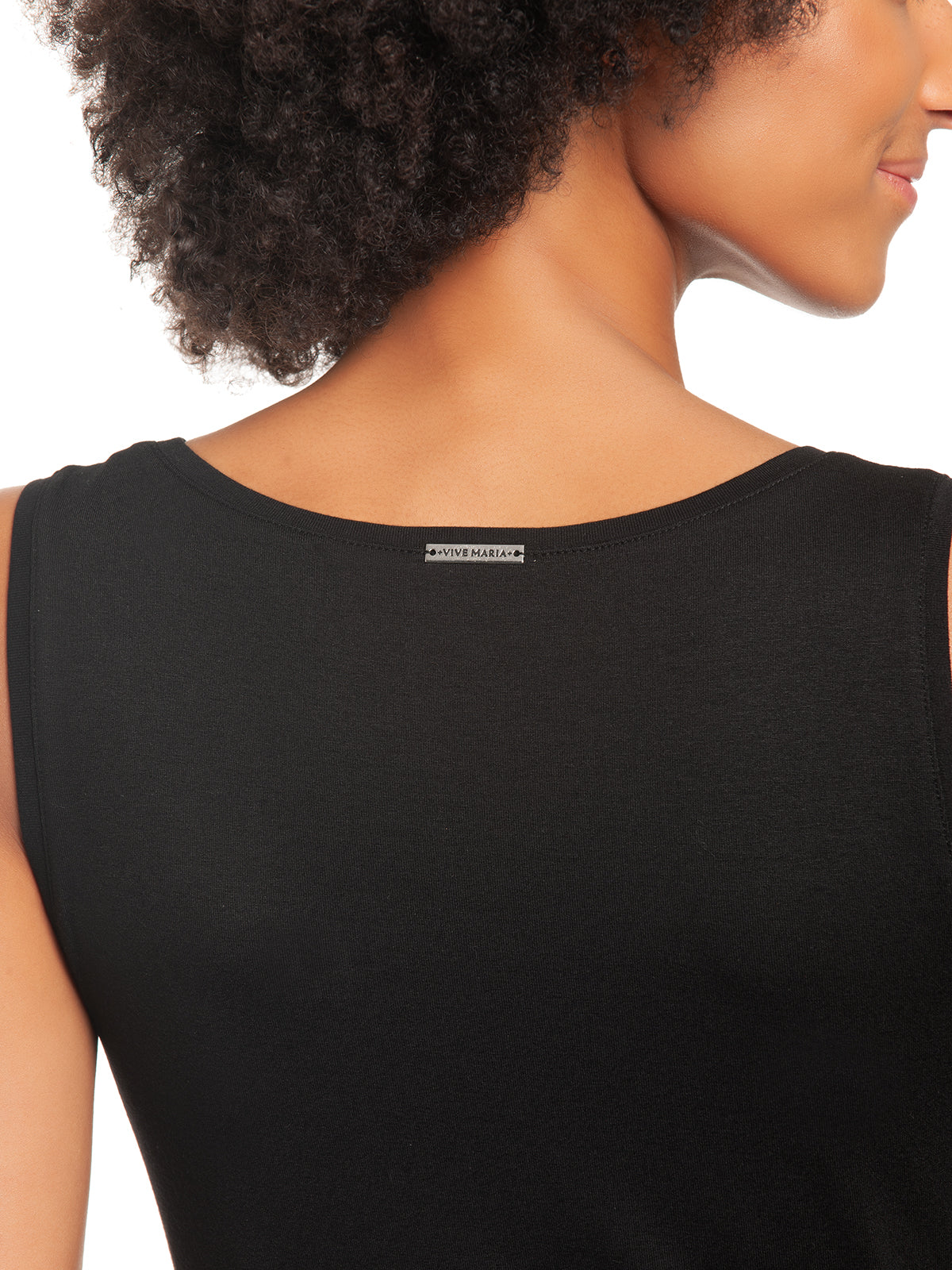 VIVE MARIA Été Noir Ladies Dress