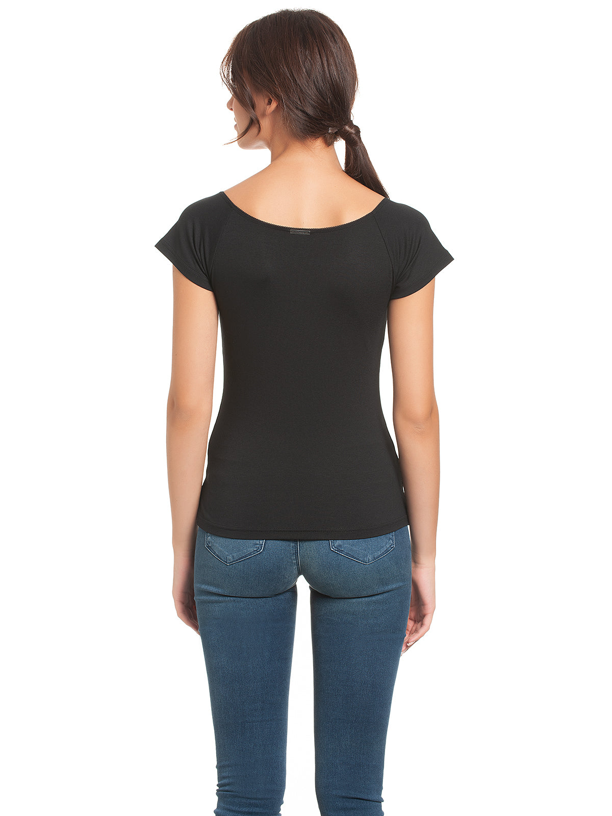 VIVE MARIA Vive Noir Ladies Shirt