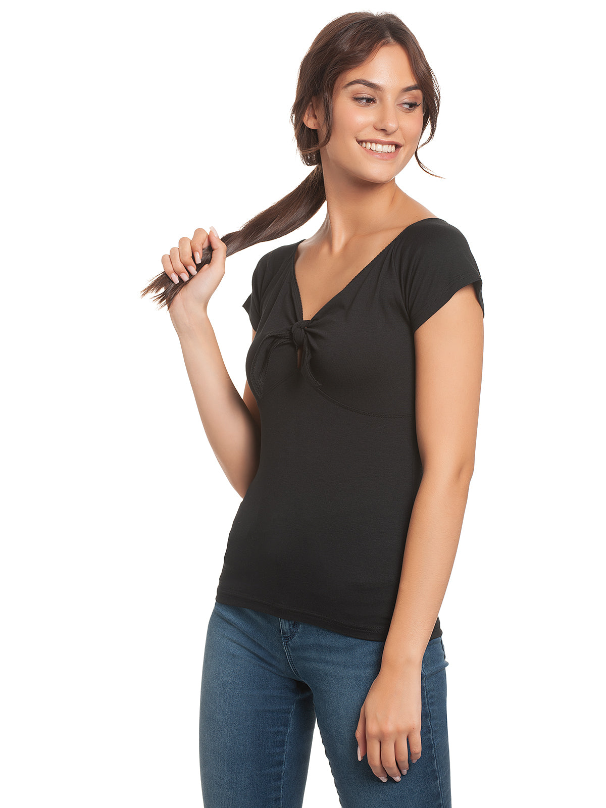 VIVE MARIA Vive Noir Ladies Shirt