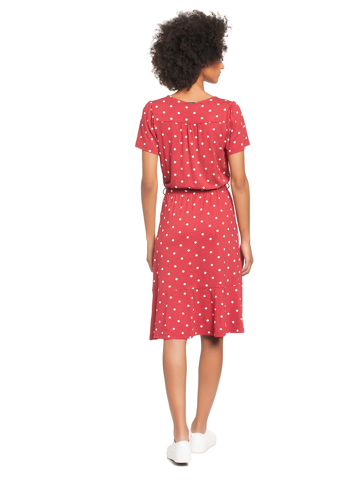 VIVE MARIA Sweet Maria Dress red