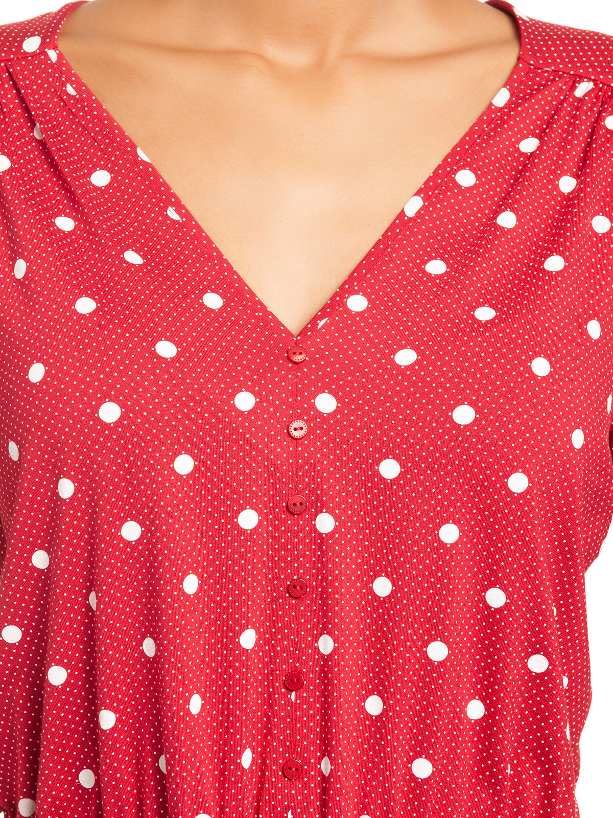 VIVE MARIA Sweet Maria Dress red