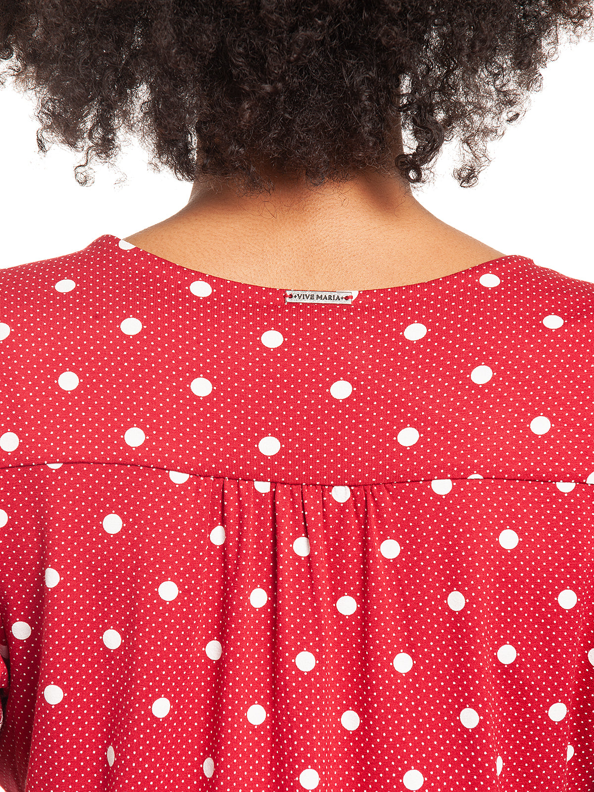 VIVE MARIA Sweet Maria Dress red