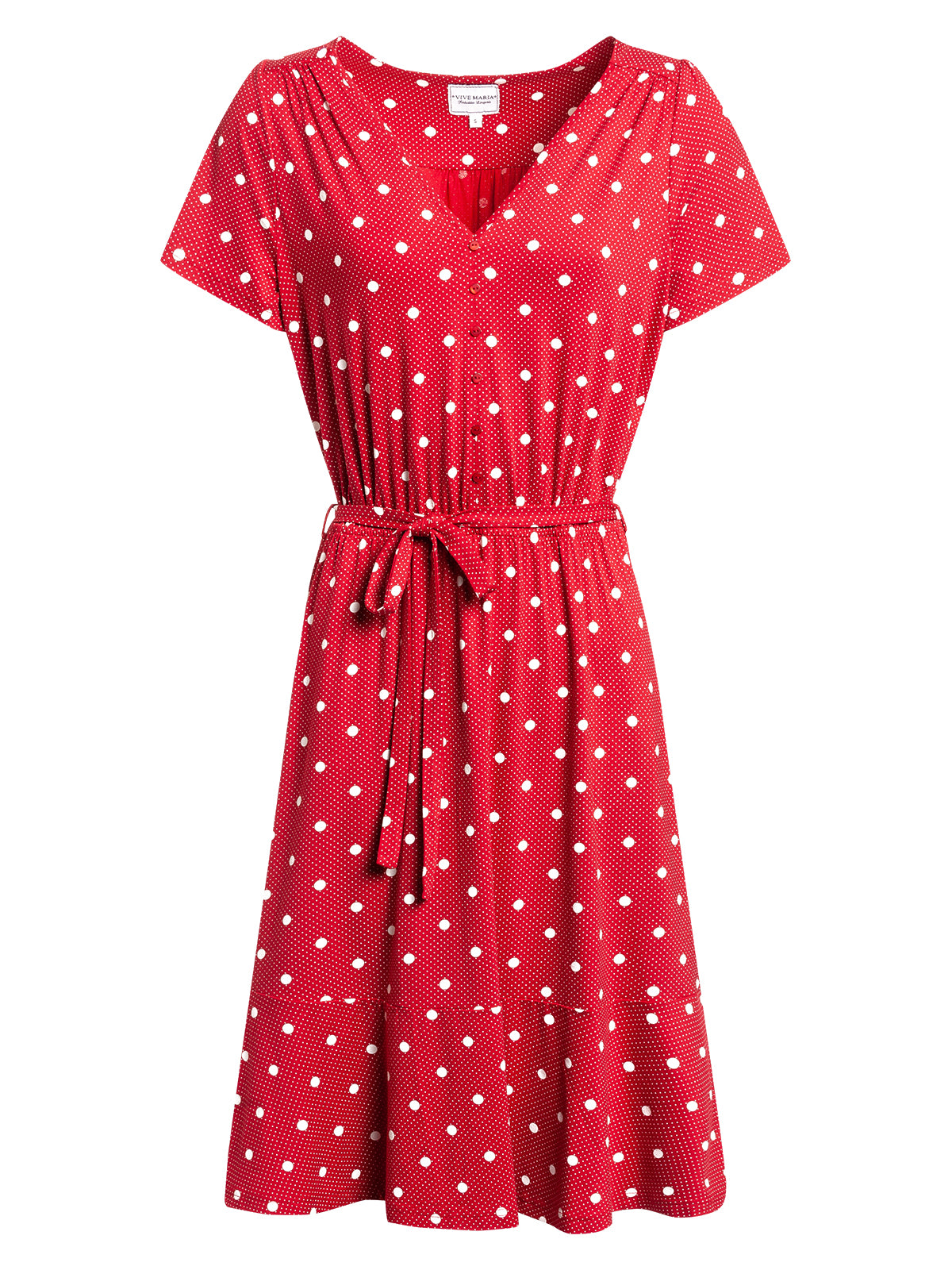 VIVE MARIA Sweet Maria Dress red