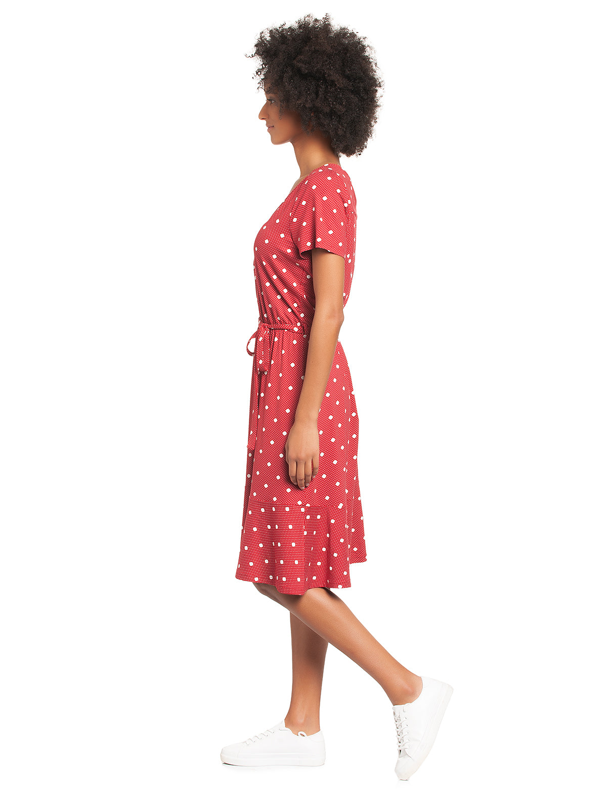 VIVE MARIA Sweet Maria Dress red