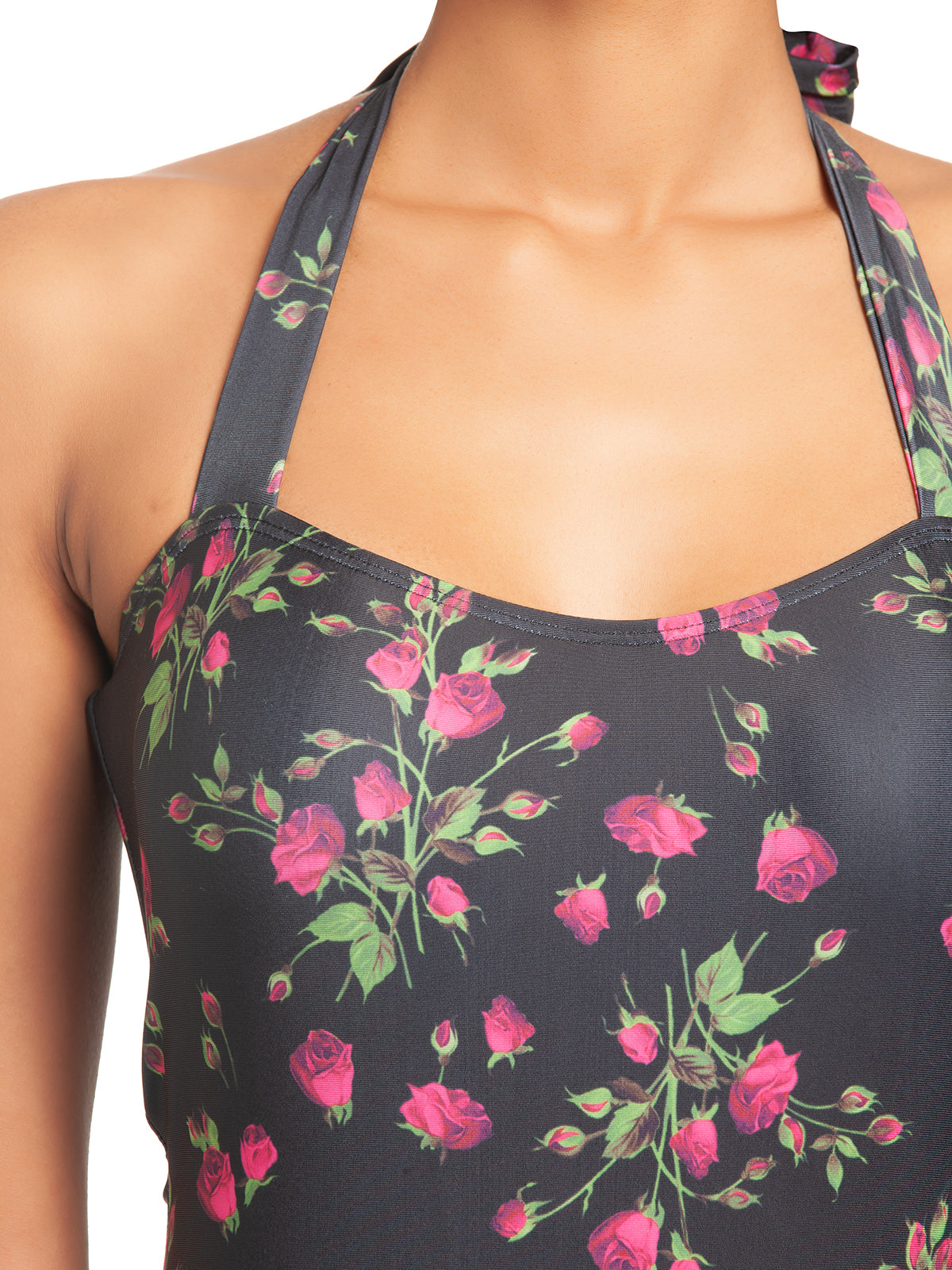 Pussy Deluxe Vintage Rose Swimsuit