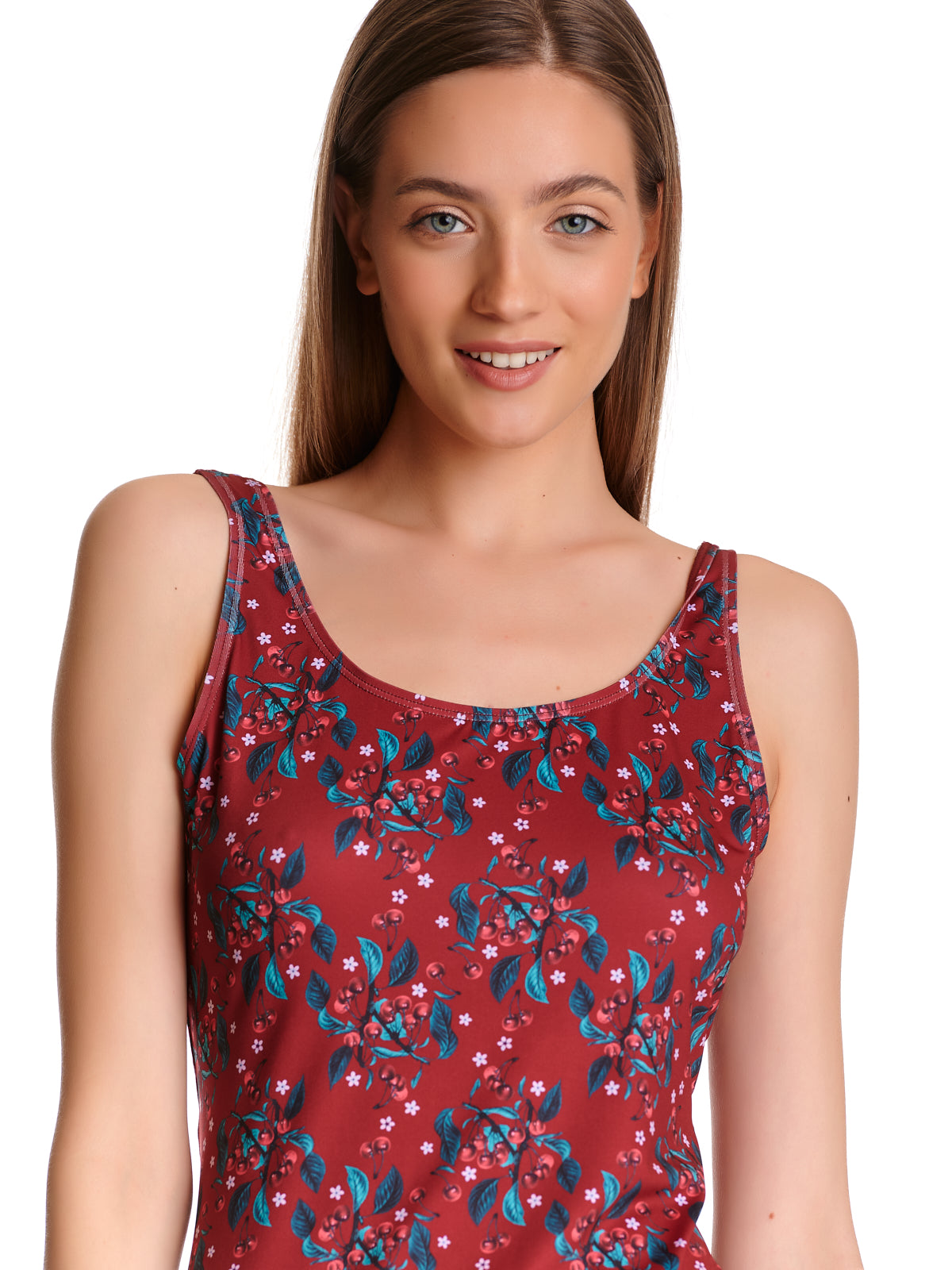 Pussy Deluxe Wild Cherry Beachdress