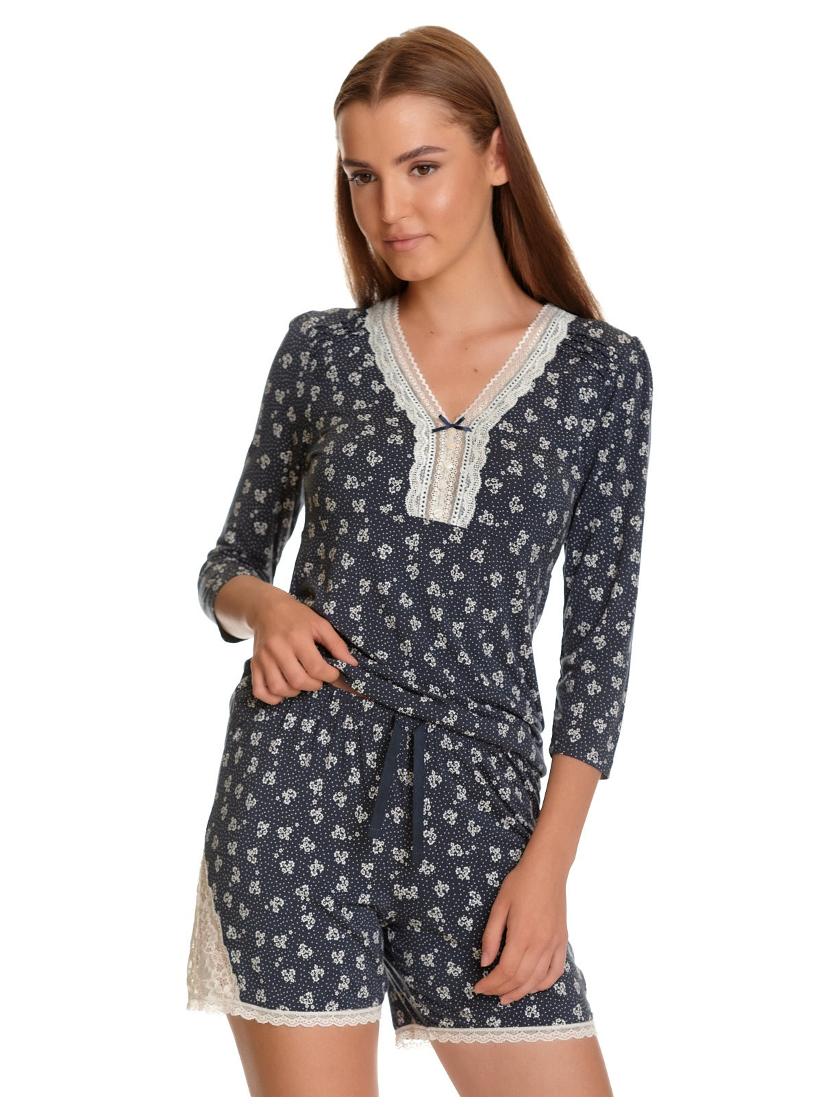 VIVE MARIA Blooming Love Short Pyjama