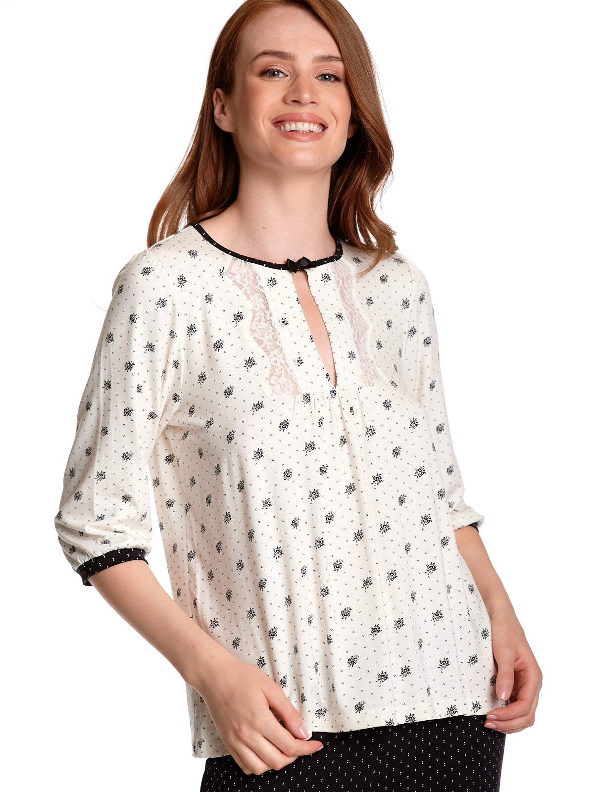 VIVE MARIA Bisou Pour Toi Pyjama