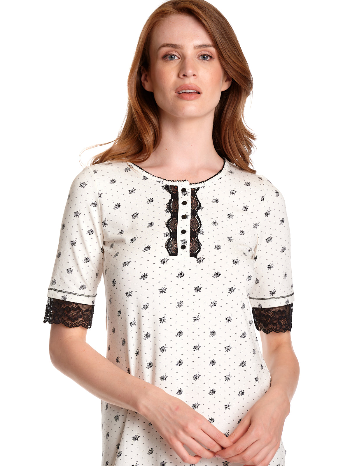 VIVE MARIA Bisou Ladies Sleepshirt