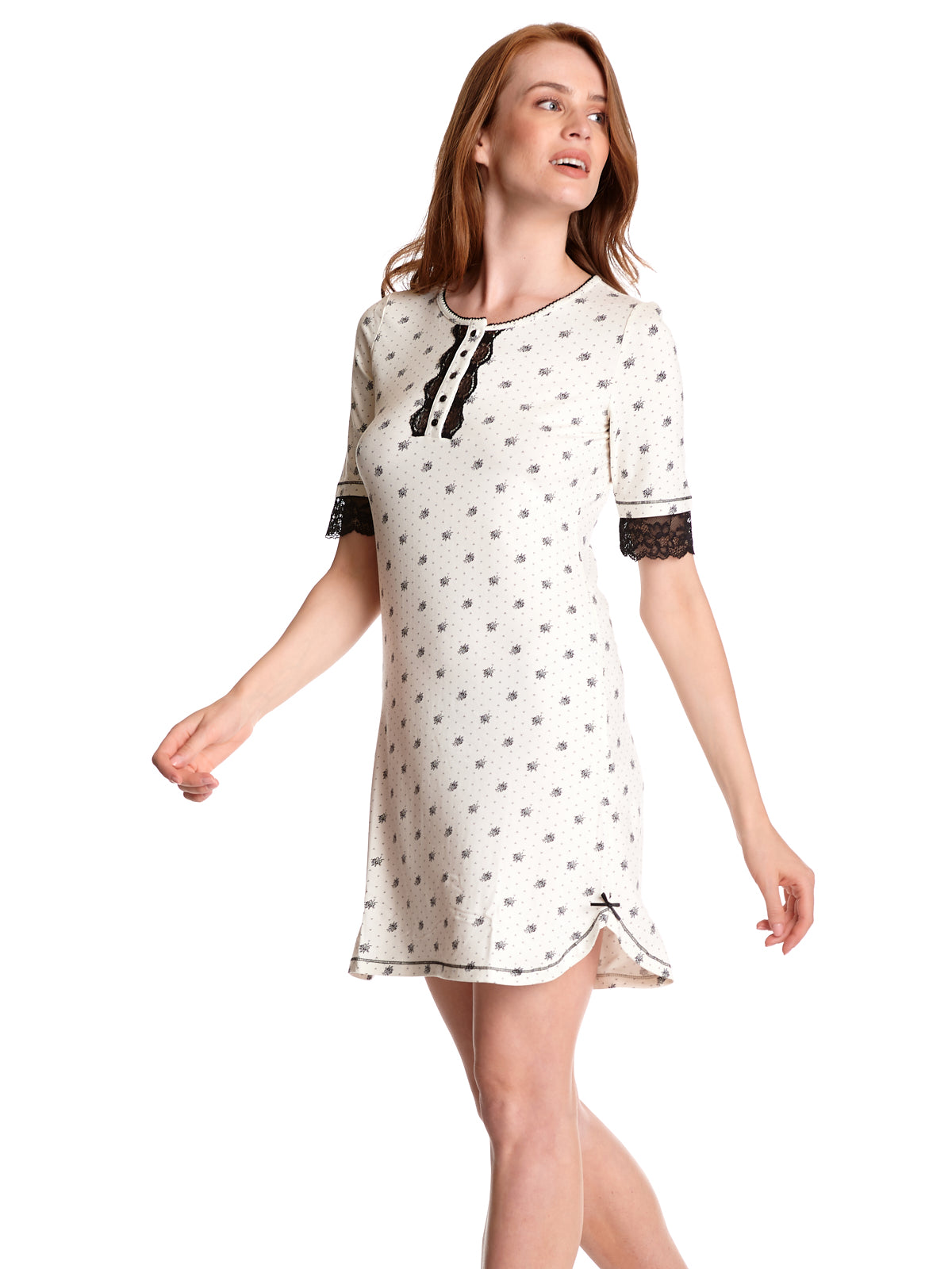 VIVE MARIA Bisou Ladies Sleepshirt