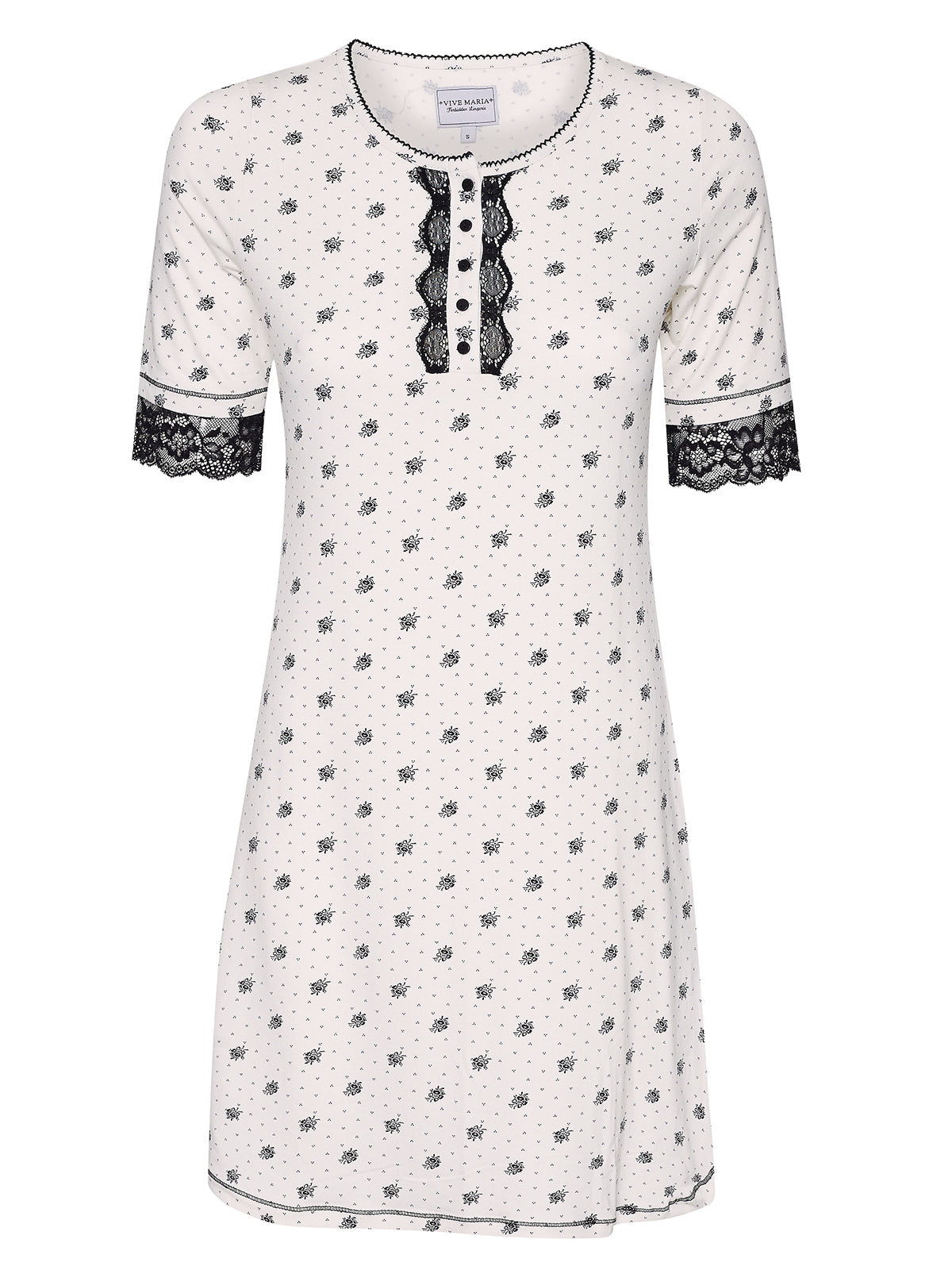 VIVE MARIA Bisou Ladies Sleepshirt