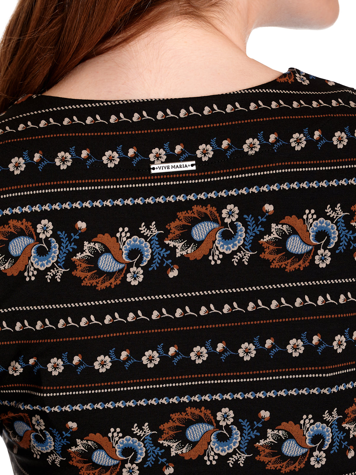 VIVE MARIA Poetry Flower Shirt