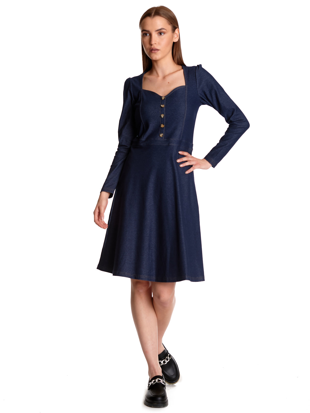 VIVE MARIA Nevada Girl Denim Dress