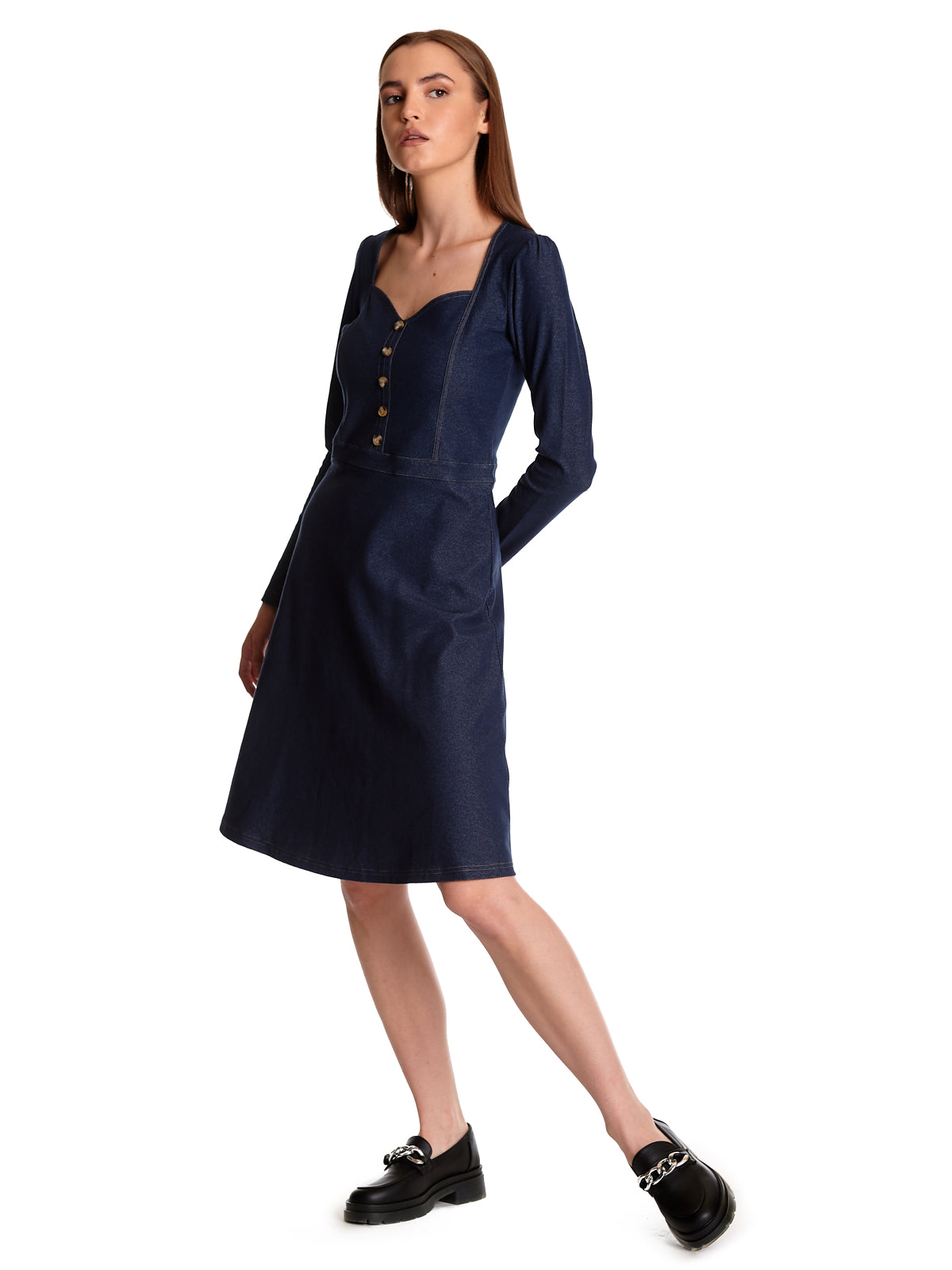 VIVE MARIA Nevada Girl Denim Dress