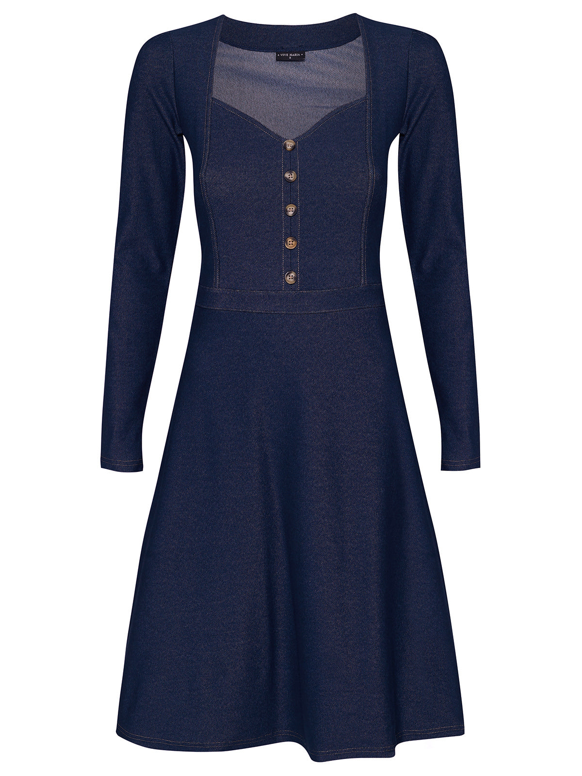 VIVE MARIA Nevada Girl Denim Dress