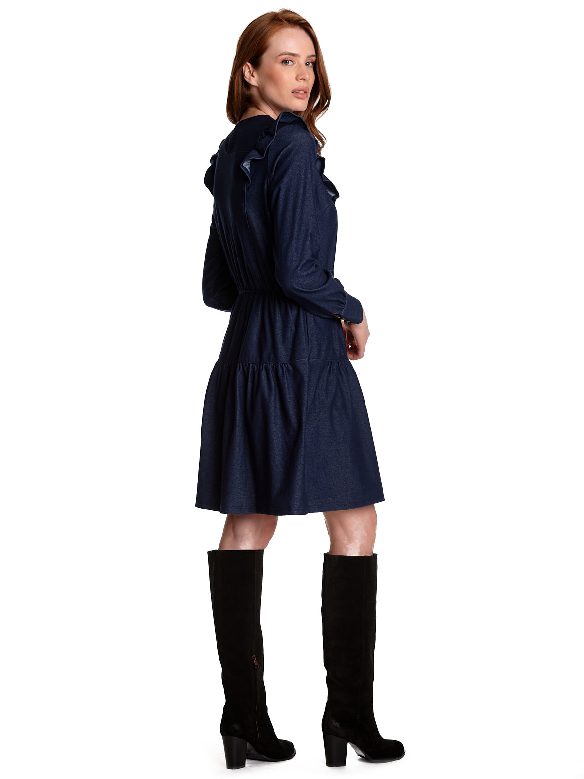 VIVE MARIA Nevada Ladies Denim Dress