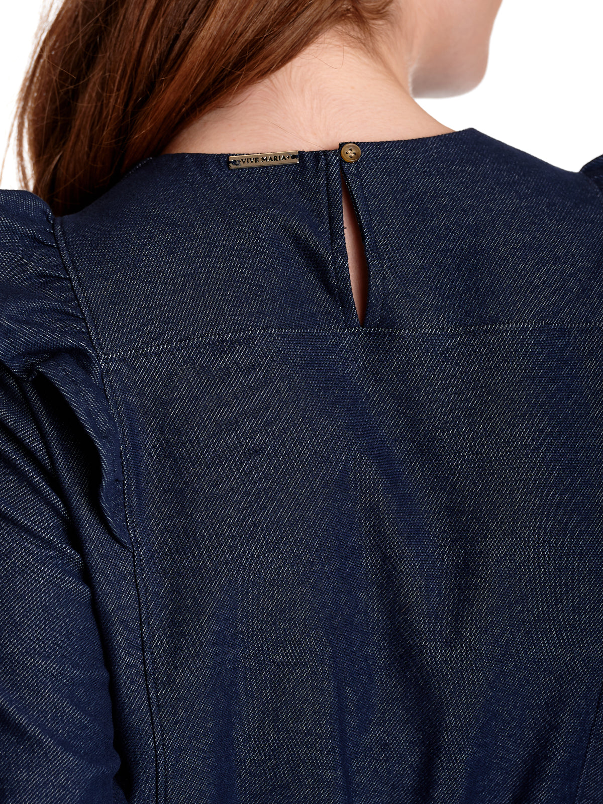 VIVE MARIA Nevada Ladies Denim Dress