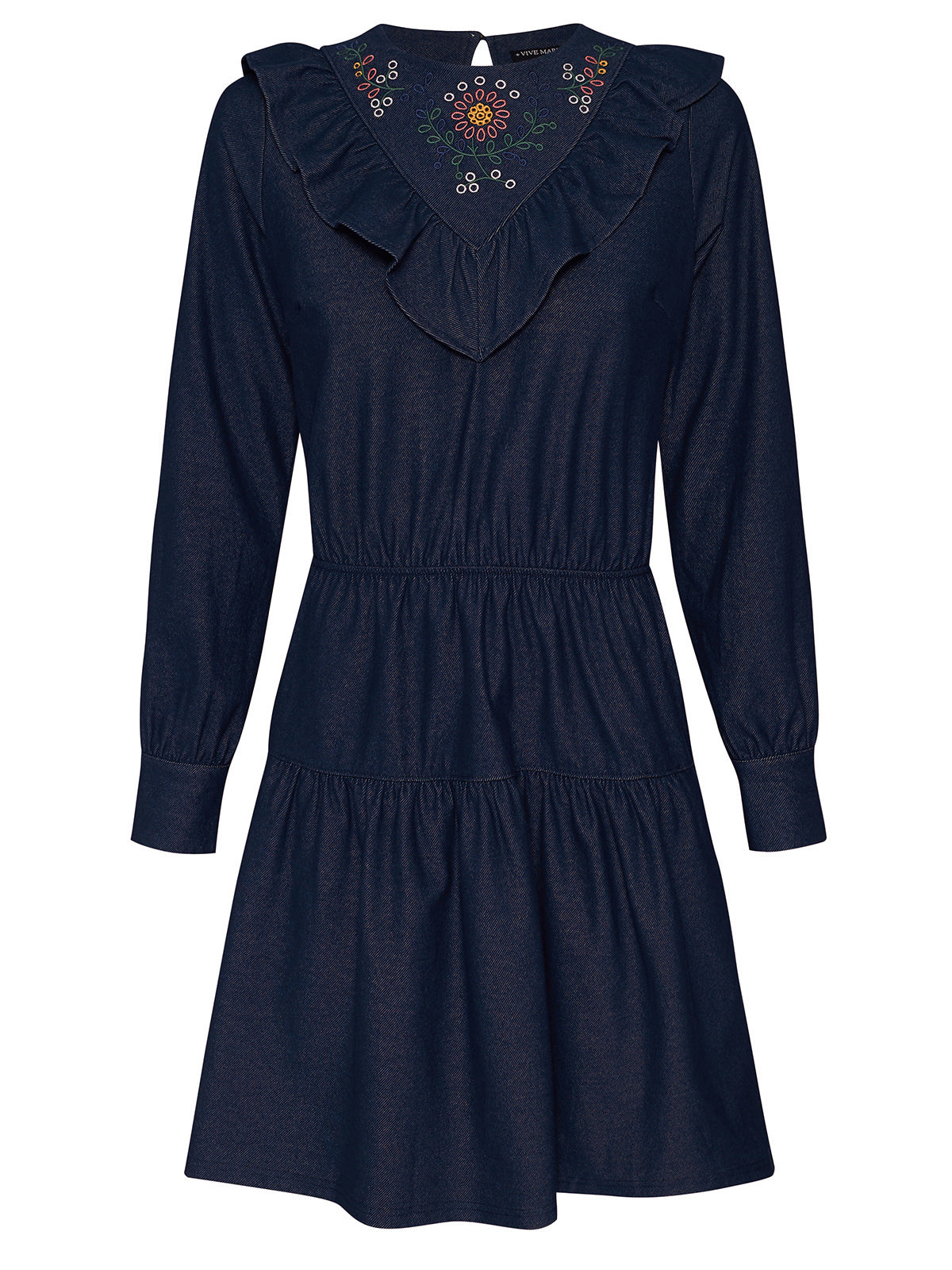 VIVE MARIA Nevada Ladies Denim Dress
