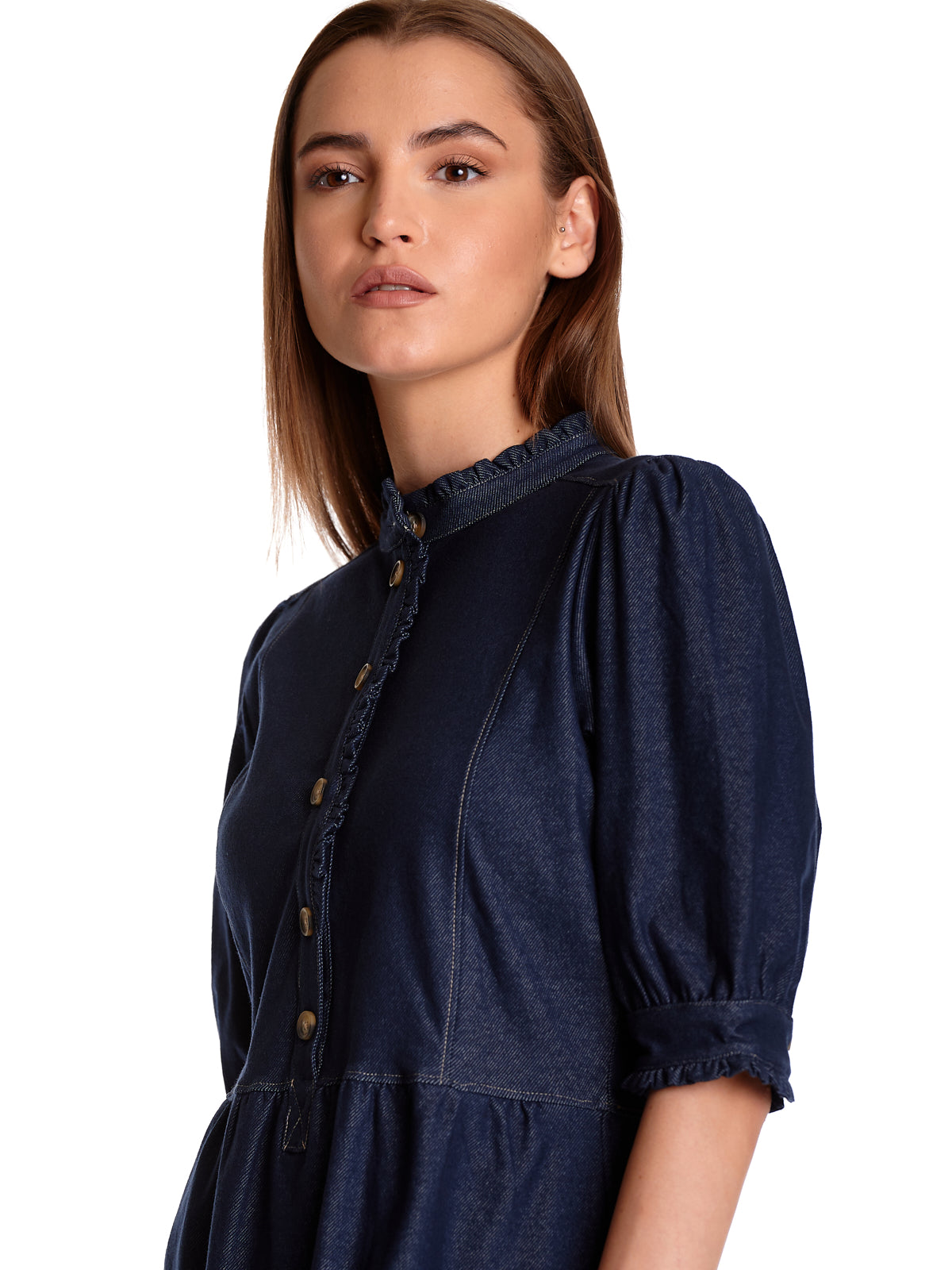 VIVE MARIA Arizona Denim Dress