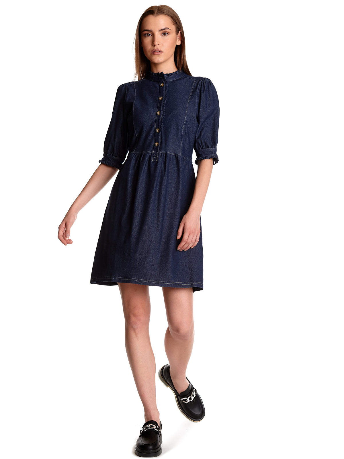 VIVE MARIA Arizona Denim Dress