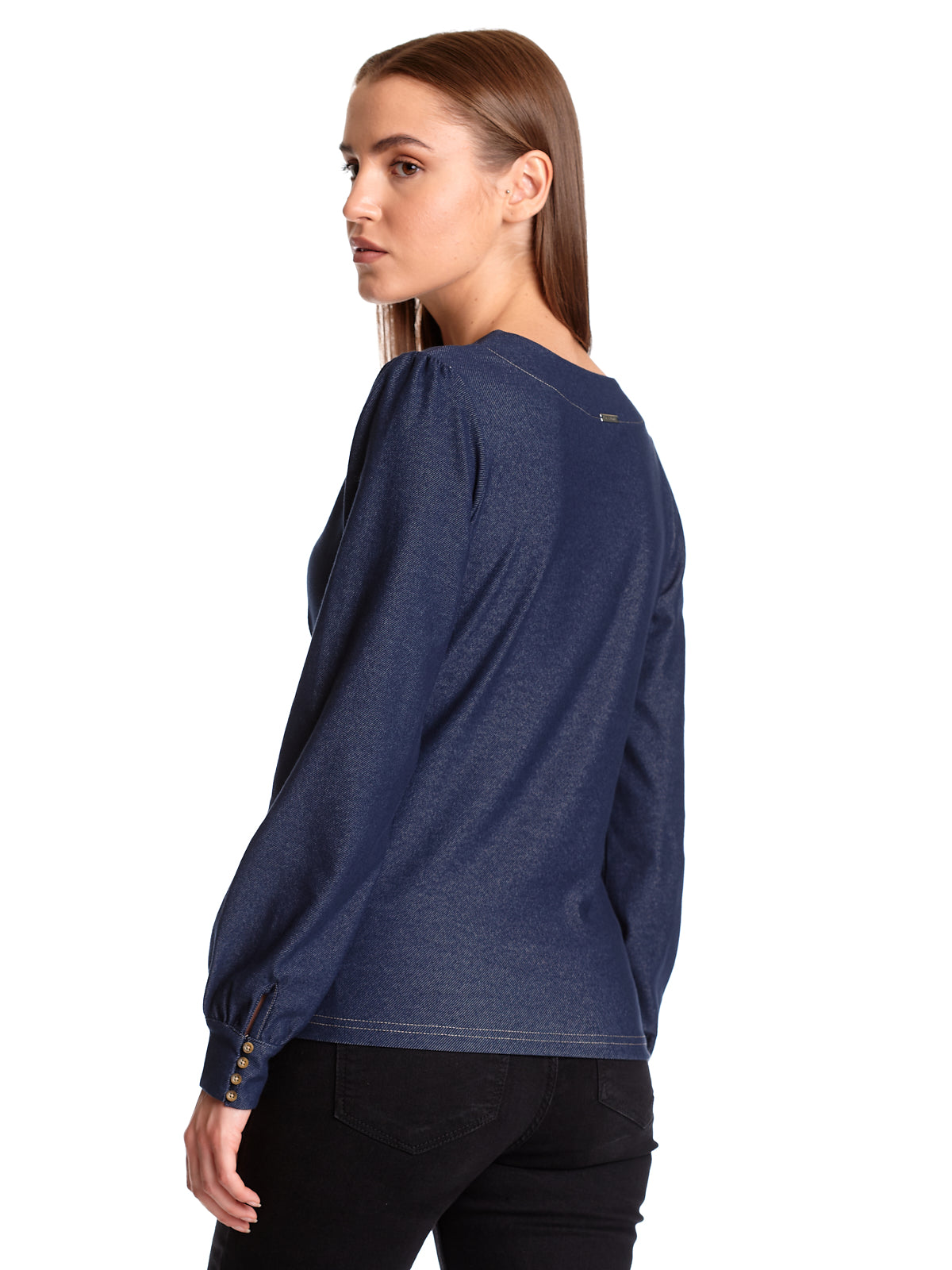 Vive Maria Nevada Denim Shirt