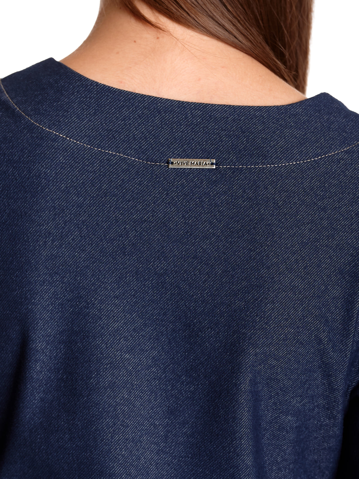 Vive Maria Nevada Denim Shirt