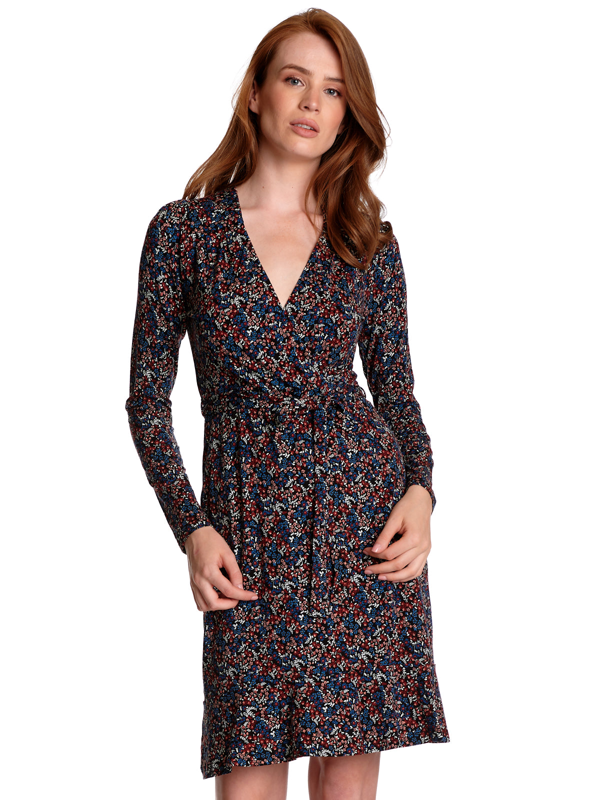VIVE MARIA Amelie Flower Dress