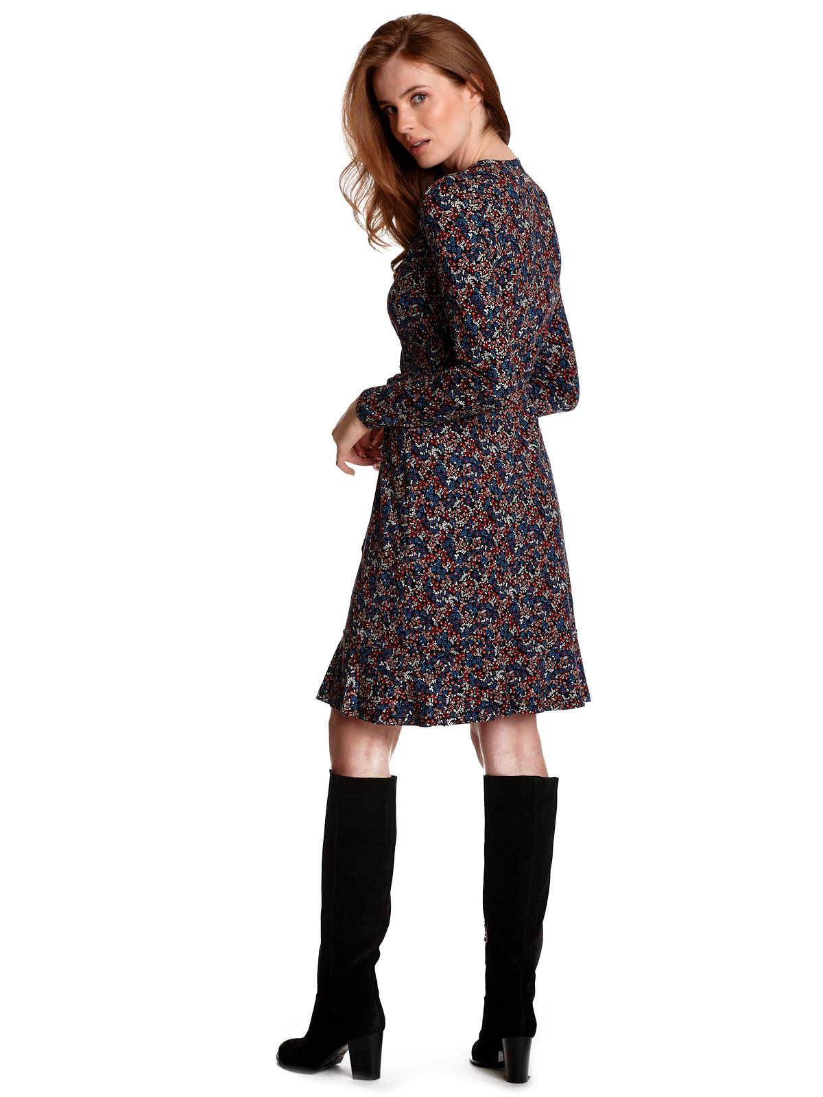 VIVE MARIA Amelie Flower Dress