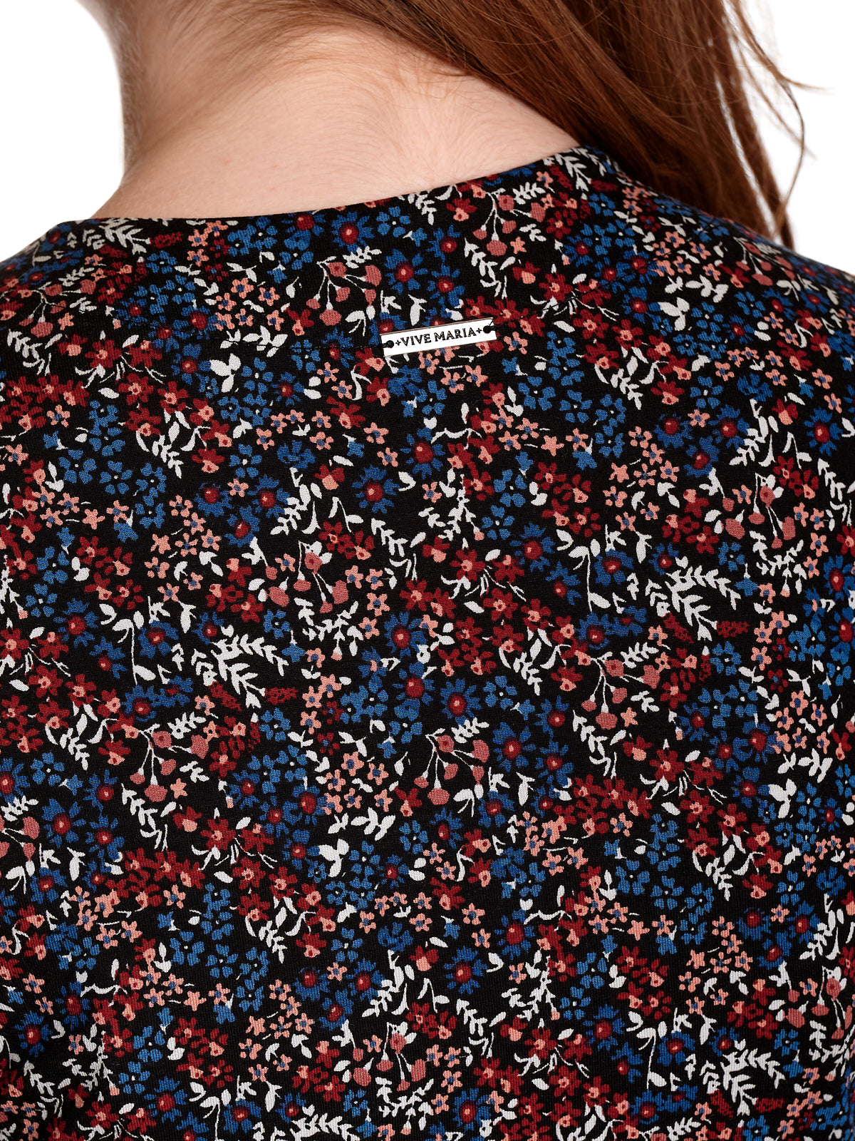 VIVE MARIA Amelie Flower Dress