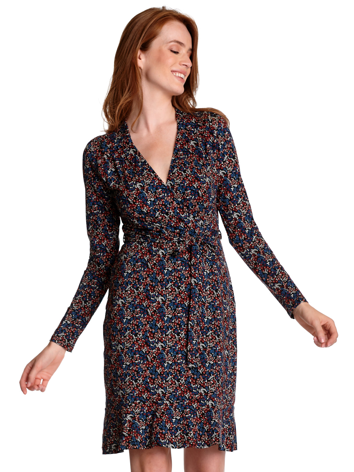 VIVE MARIA Amelie Flower Dress
