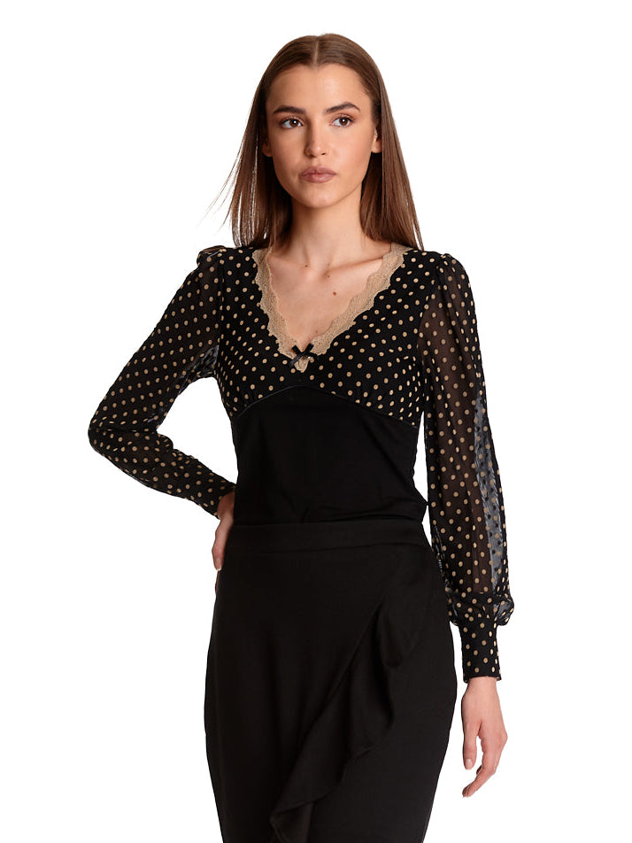 VIVE MARIA Monmatre Love Shirt