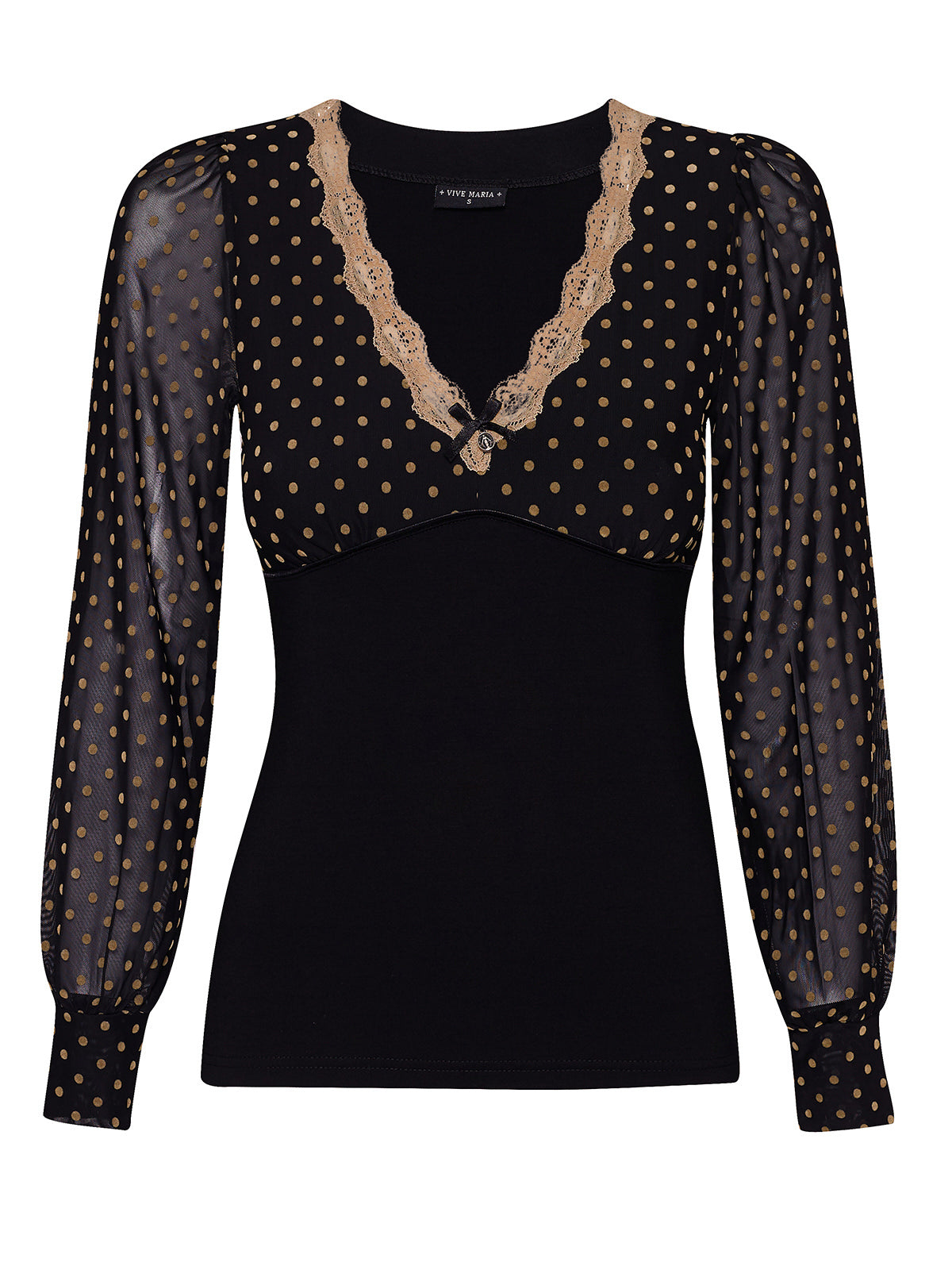 VIVE MARIA Monmatre Love Shirt