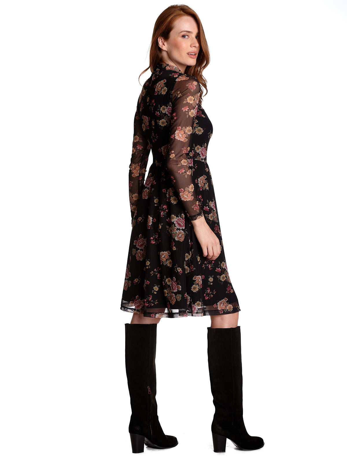 VIVE MARIA Barock Flower Dress