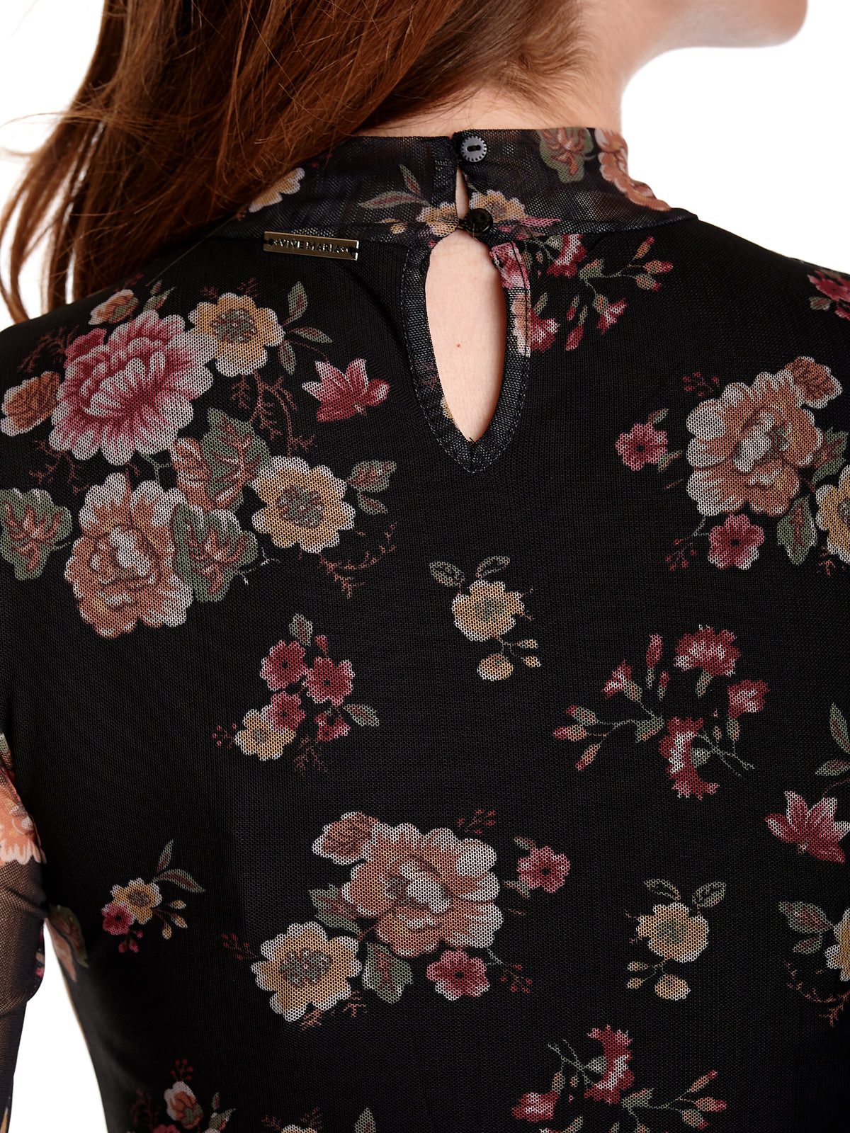 VIVE MARIA Barock Flower Dress