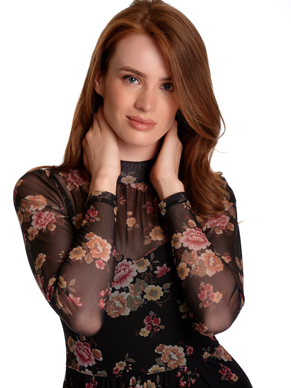 VIVE MARIA Barock Flower Dress