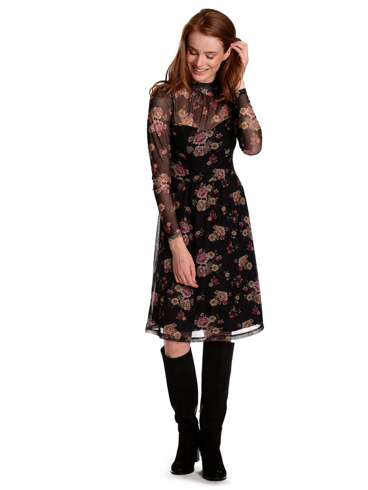 VIVE MARIA Barock Flower Dress