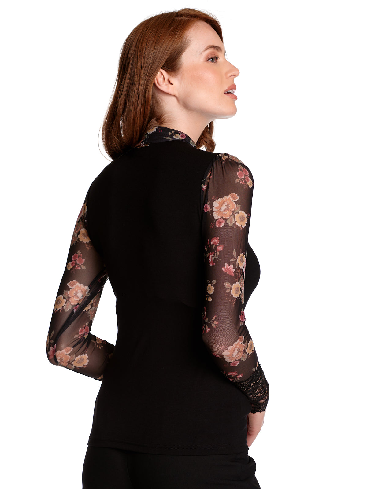 VIVE MARIA Barock Flower Shirt